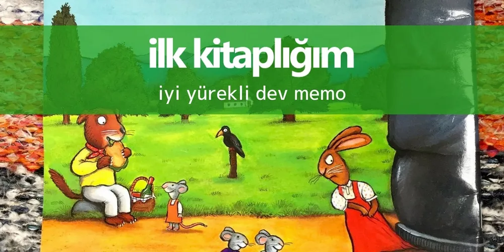 İyi Yürekli Dev Memo