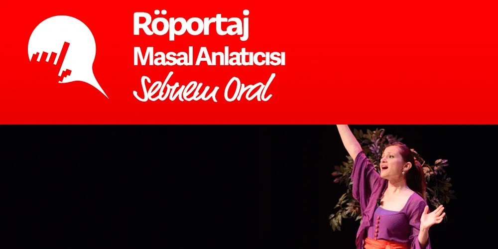 Masal Perisi Şebnem Oral ile Müzikli Masal Sepeti Üzerine
