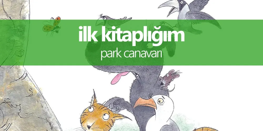 Park Canavarı
