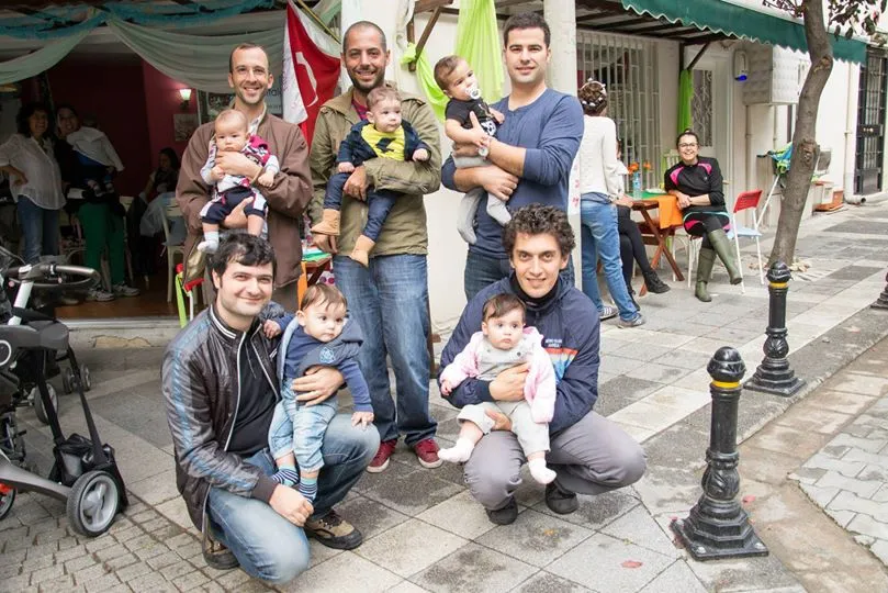 3. Geleneksel Yaza Veda&Tanışma Pikniği