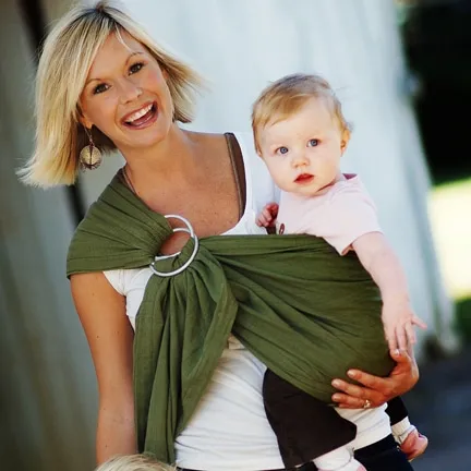 Babywearing
