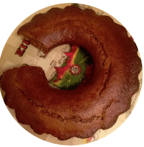 Bol Tahıllı Bebek Keki