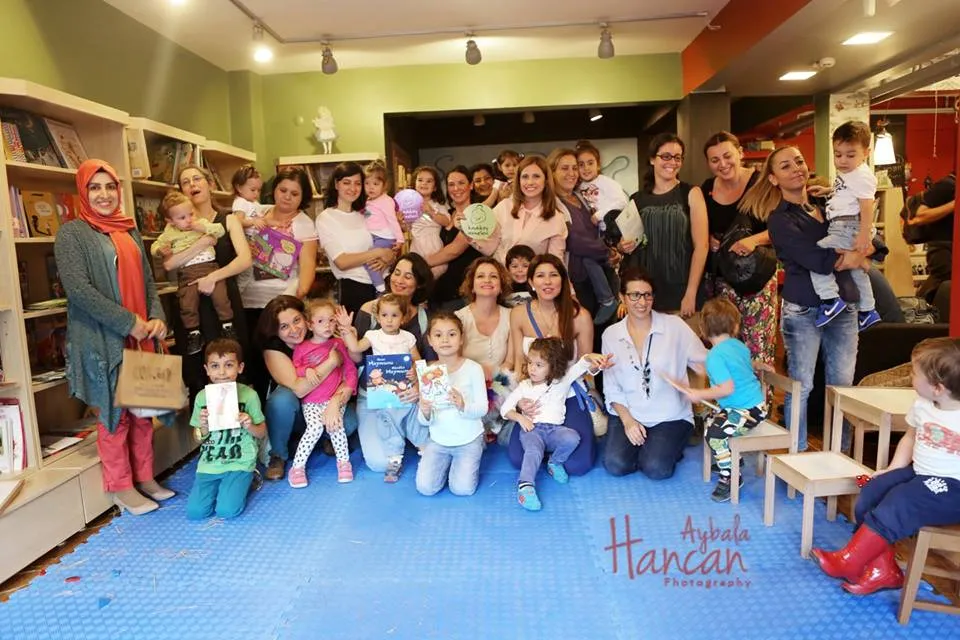 Lokal Anne Gruplarının Yükselişi 1