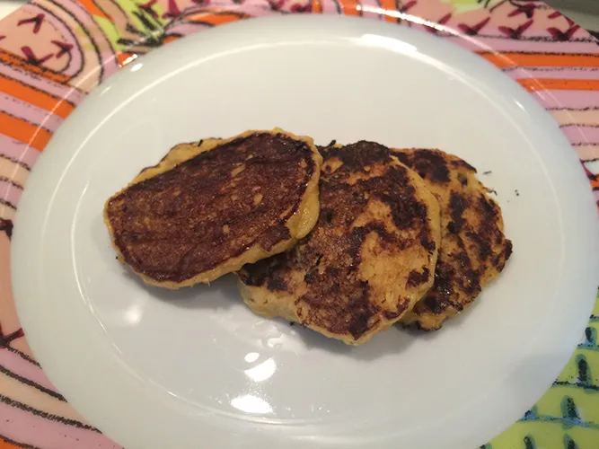 Muzlu Pankek